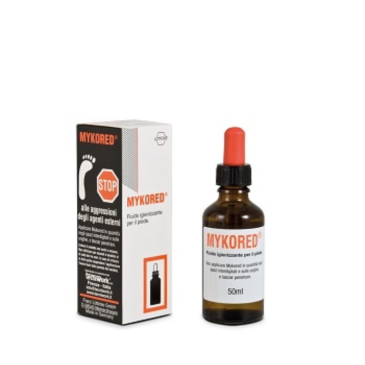 Mykored Fluido Gocce 50ml Mykored Fluido Gocce 50ml