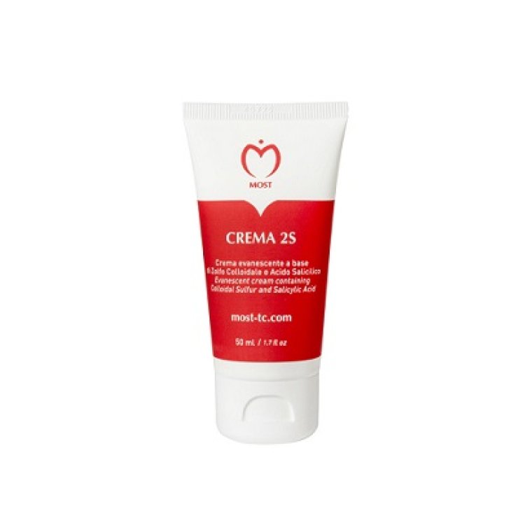 Most Crema 2s 50ml Most Crema 2s 50ml