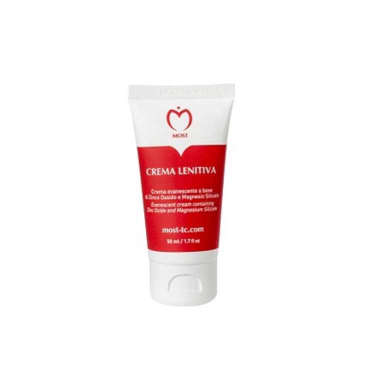 Most Crema Lenitiva 50ml Most Crema Lenitiva 50ml
