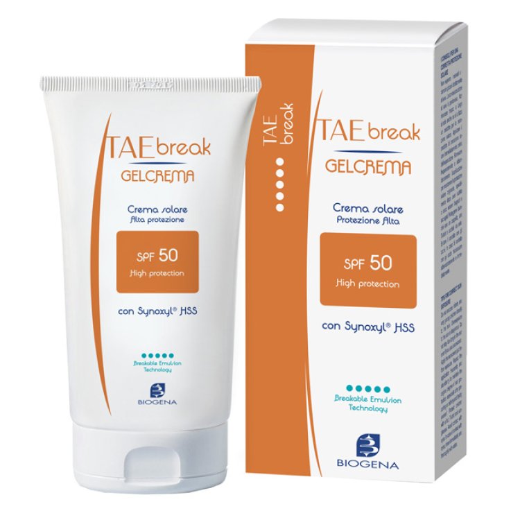 Tae Break Gel Cr Sol 150ml Tae Break Gel Cr Sol 150ml