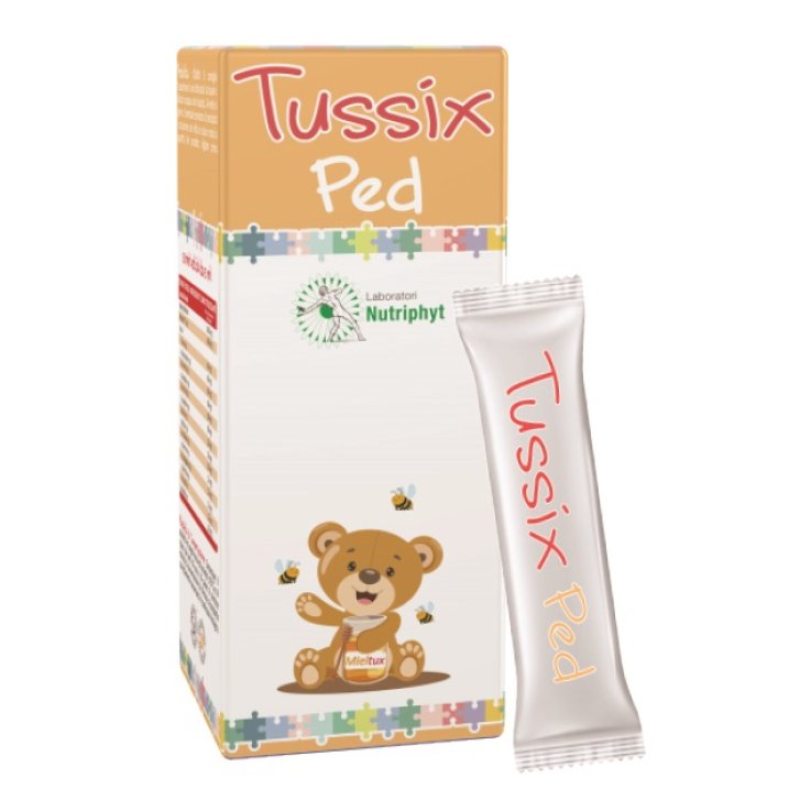 Tussix Ped 15stick Pack 5ml Tussix Ped 15stick Pack 5ml