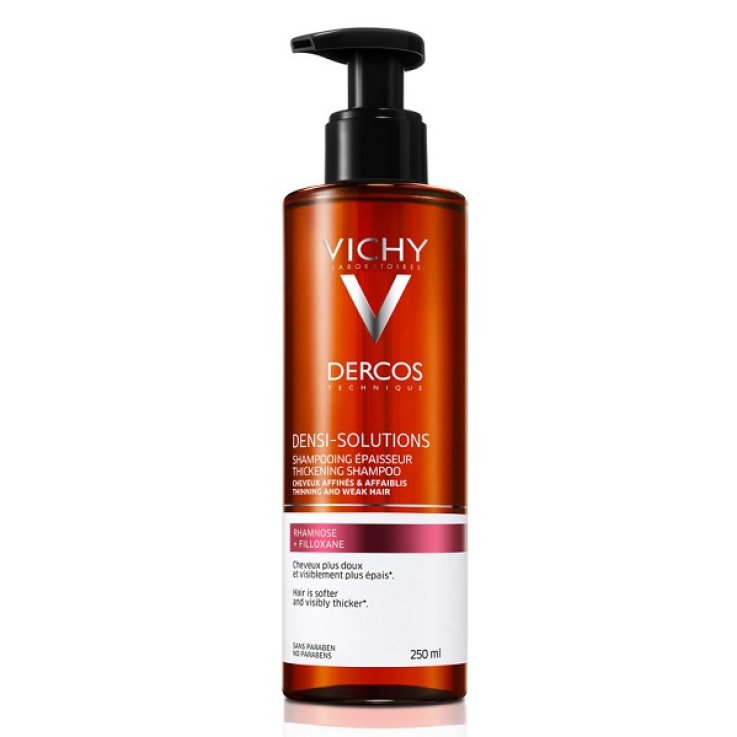 Dercos Shampoo Densi Sol 250ml Dercos Shampoo Densi Sol 250ml