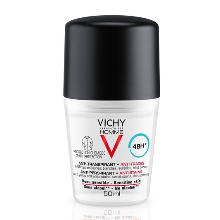Vichy Homme Deo Anti-macchie Vichy Homme Deo Anti-macchie