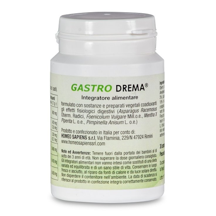 Gastro Drema 30cpr Gastro Drema 30cpr
