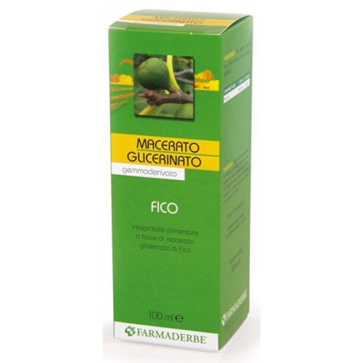 Fico Gemme Mg 100ml Fico Gemme Mg 100ml