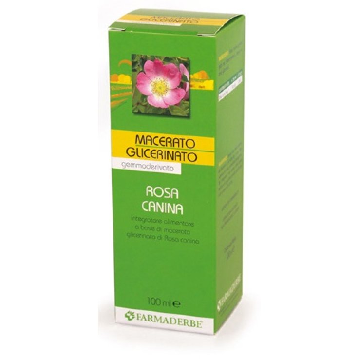Rosa Canina Mg 100ml Rosa Canina Mg 100ml