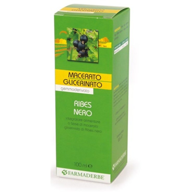 Ribes Nero Mg 100ml Ribes Nero Mg 100ml
