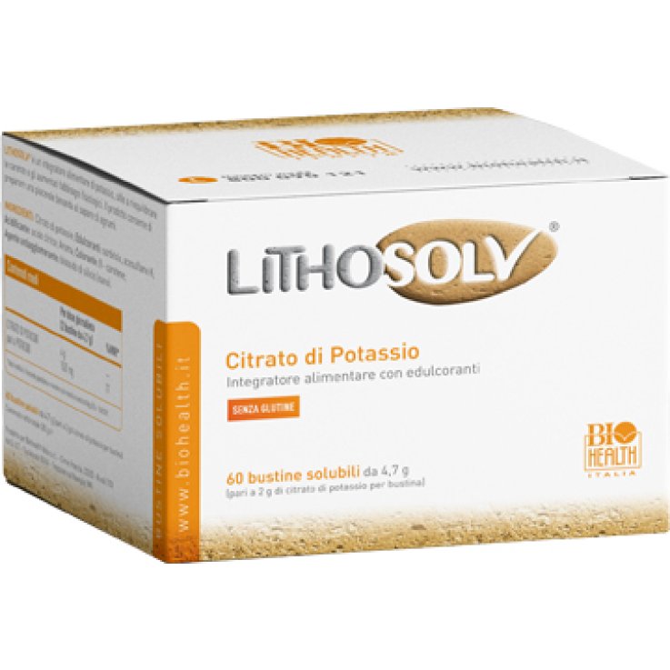 Lithosolv 60bust Lithosolv 60bust