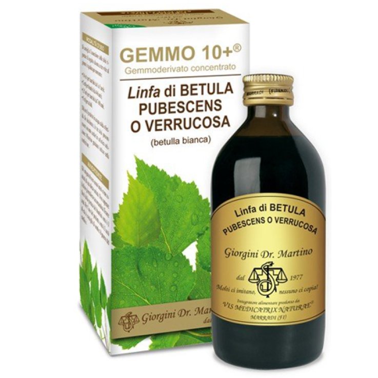 Betulla B Linfa An Gemm10+ 200 Betulla B Linfa An Gemm10+ 200