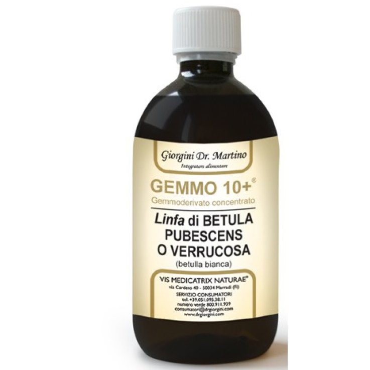 Betulla B Linfa An Gemm10+ 500 Betulla B Linfa An Gemm10+ 500