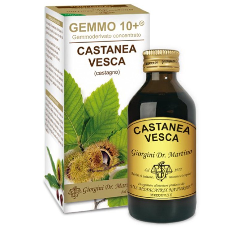 Castagno Analco Gemmo10+ 100ml Castagno Analco Gemmo10+ 100ml