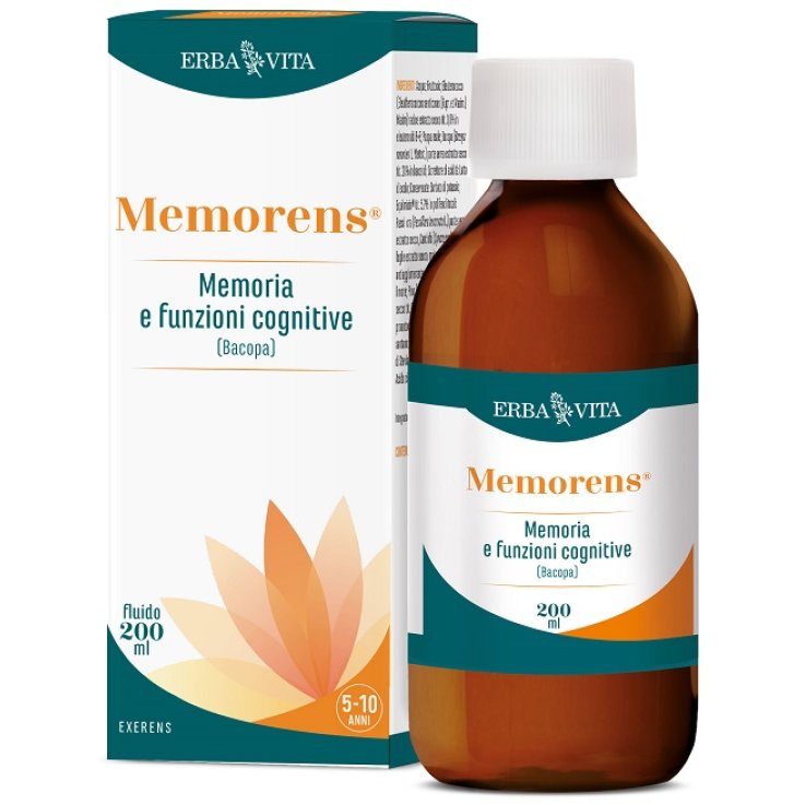 Memorens Fluido 200ml Memorens Fluido 200ml