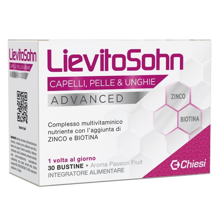 Lievitosohn Advanced 30bust Lievitosohn Advanced 30bust