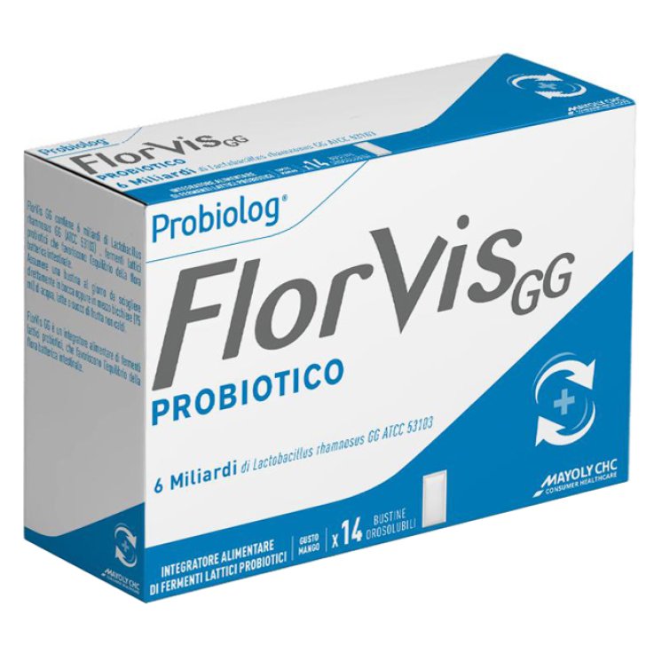 Florvis Gg 14bust Orosolubili Florvis Gg 14bust Orosolubili