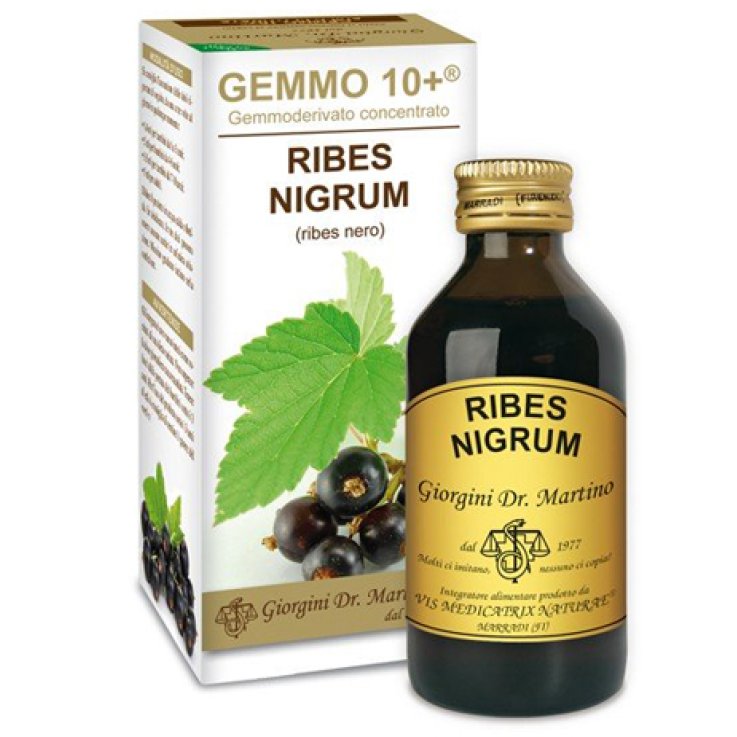 Ribes Ne Analco Gemmo10+ 100ml Ribes Ne Analco Gemmo10+ 100ml