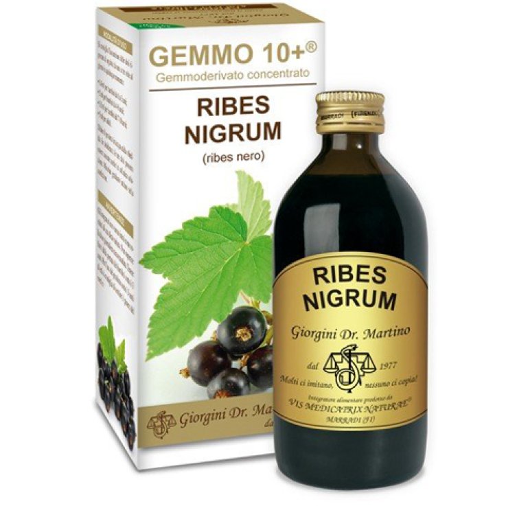 Ribes Ne Analco Gemmo10+ 200ml Ribes Ne Analco Gemmo10+ 200ml