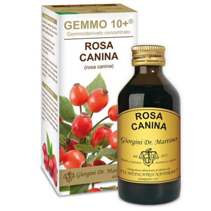 Rosa Canina Liq Analco Gemm10+ Rosa Canina Liq Analco Gemm10+