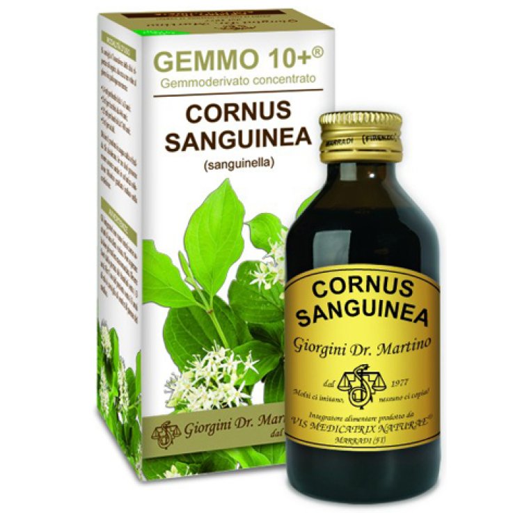 Sanguinella 100ml Analco Ge10+ Sanguinella 100ml Analco Ge10+
