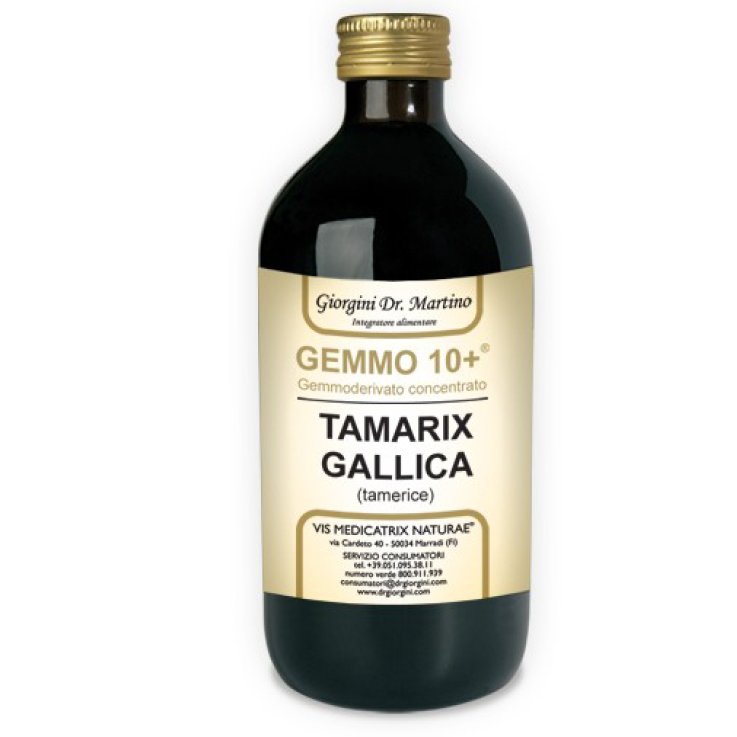 TAMERICE 500ML ANALCO GEMMO10+ TAMERICE 500ML ANALCO GEMMO10+