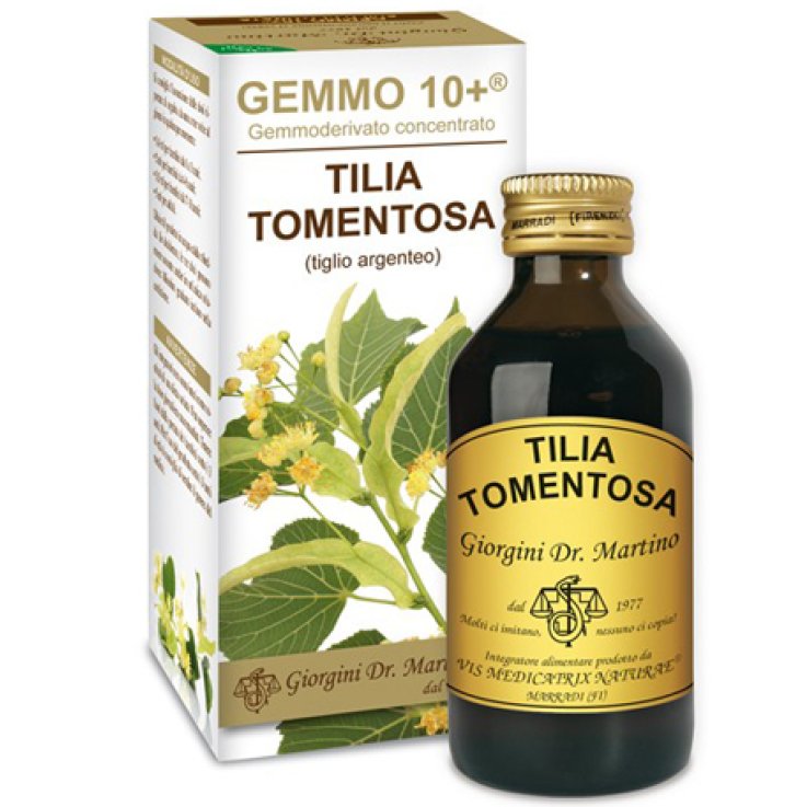 Tiglio Arg Liq Analco Gemmo10+ Tiglio Arg Liq Analco Gemmo10+