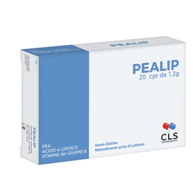 Pealip 20cpr