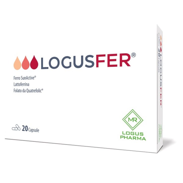 Logusfer 20cps Logusfer 20cps
