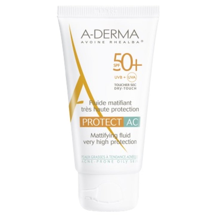 Aderma A-d Protect Ac Flu M50+ Aderma A-d Protect Ac Flu M50+