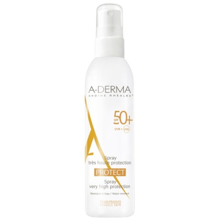 Aderma A-d Protect Spray 50+ Aderma A-d Protect Spray 50+