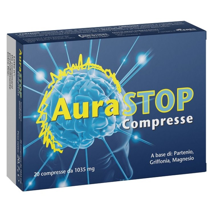 Aurastop 20cpr Aurastop 20cpr