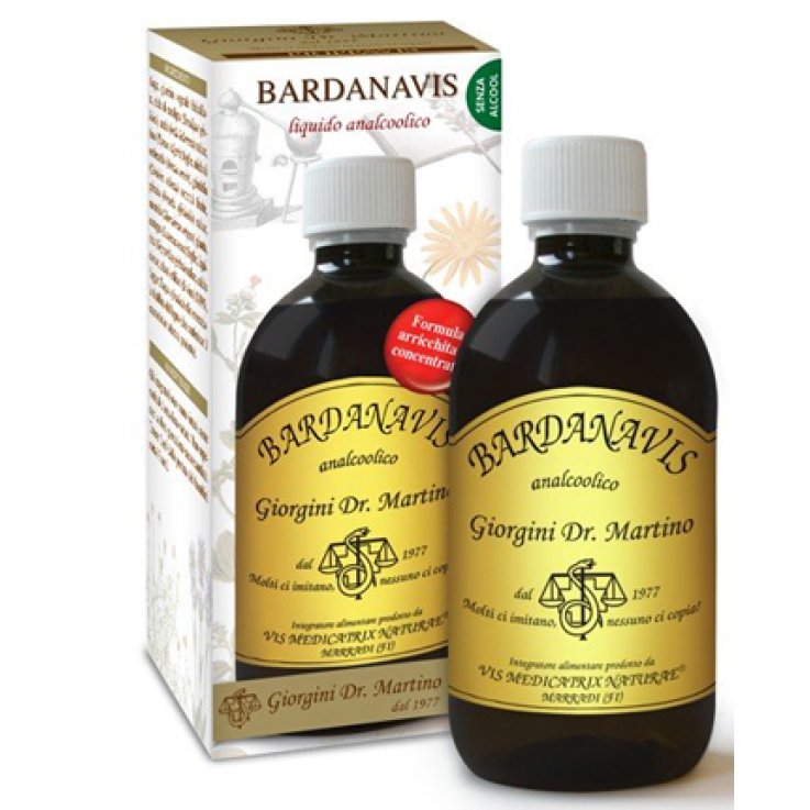 Bardanavis Liquido Analco500ml Bardanavis Liquido Analco500ml