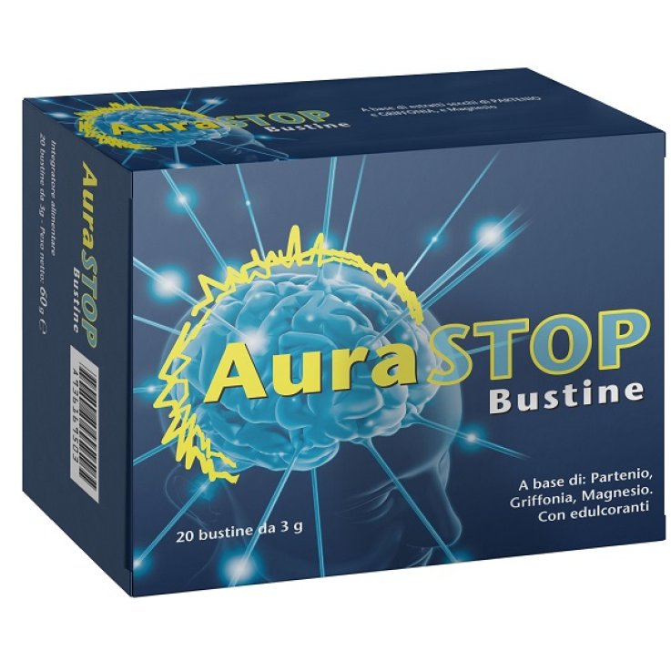 Aurastop 20bust Aurastop 20bust