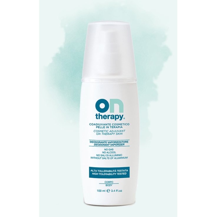 ONTHERAPY DEODORANTE VAP ONTHERAPY DEODORANTE VAP