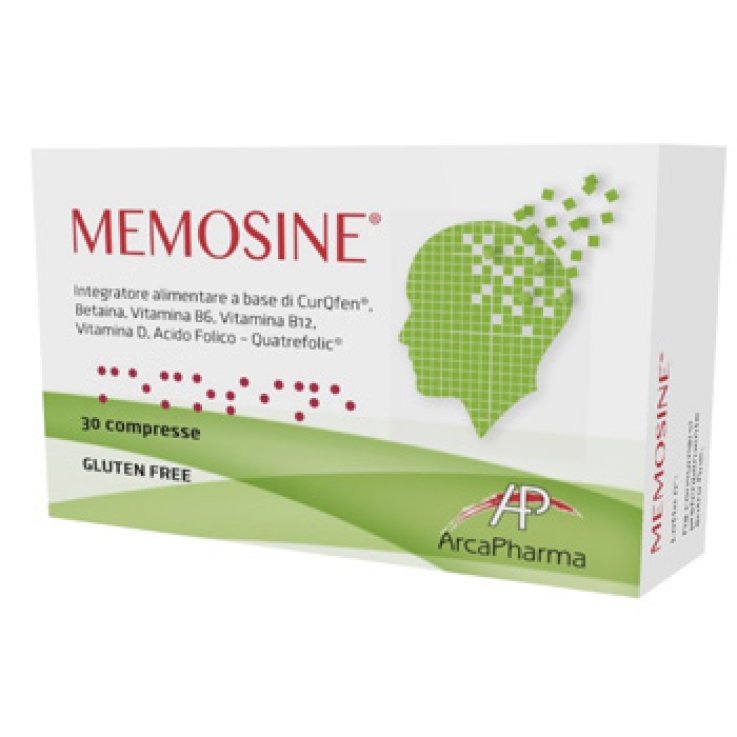 Memosine 30cpr Memosine 30cpr