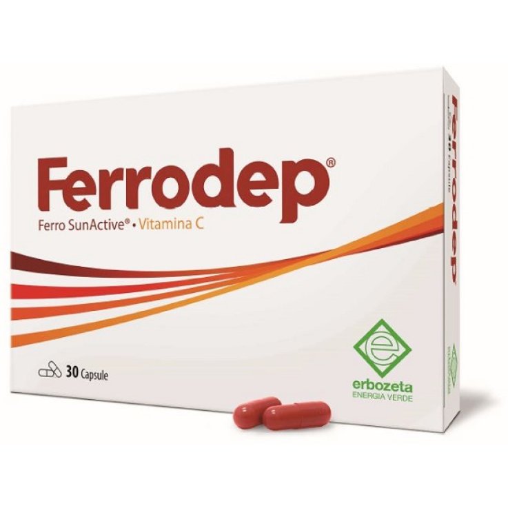 Ferrodep 30cps Ferrodep 30cps