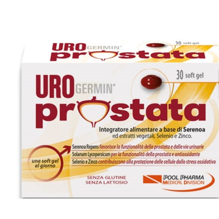 Urogermin Prostata 30softgel Urogermin Prostata 30softgel
