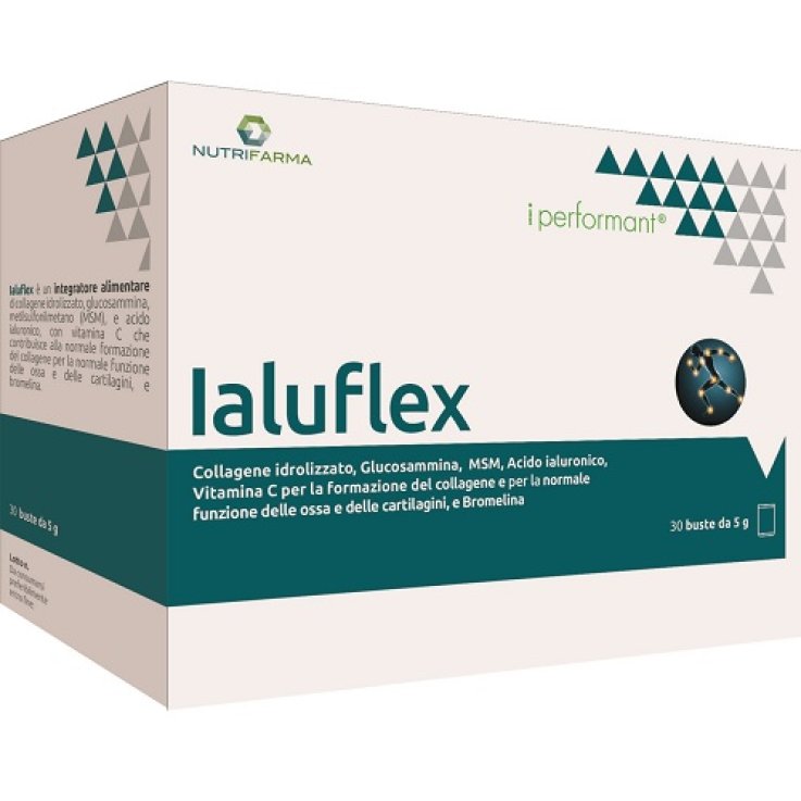 Ialuflex 30bust Ialuflex 30bust