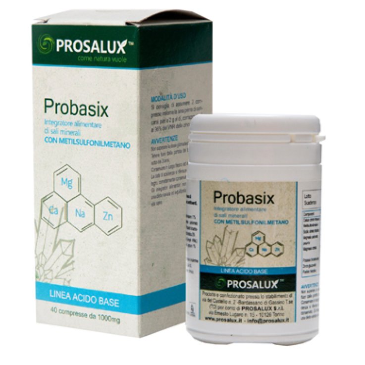 Probasix 40cpr