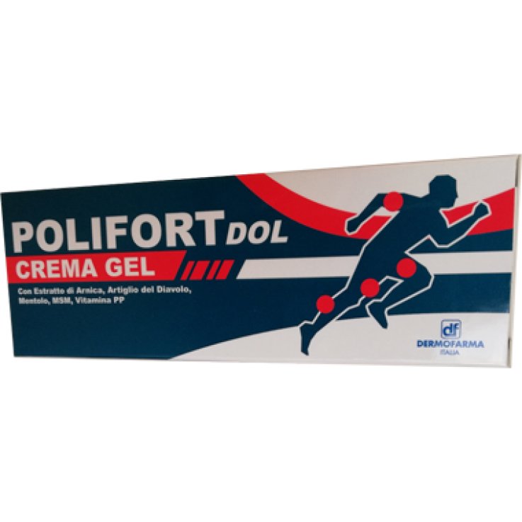 Polifortdol Crema Gel 100ml Polifortdol Crema Gel 100ml