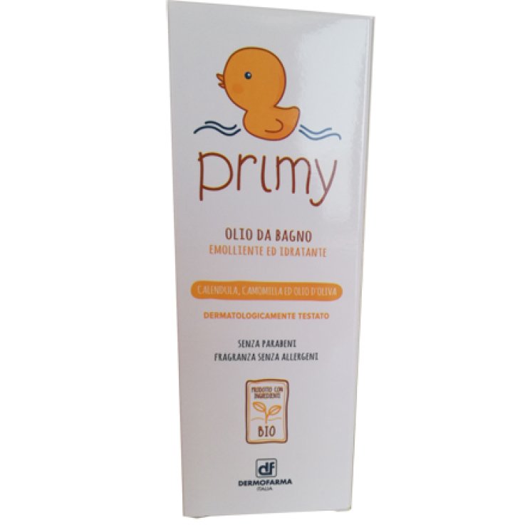 PRIMY OLIO DA BAGNO 250ML PRIMY OLIO DA BAGNO 250ML