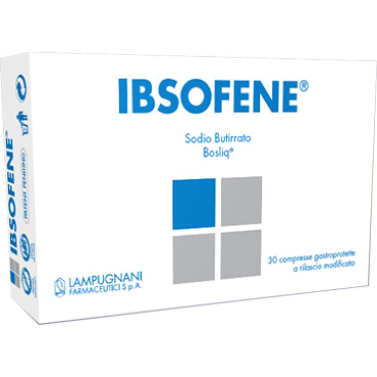 Ibsofene 30cpr Ibsofene 30cpr