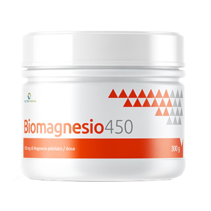Biomagnesio 450 300g Biomagnesio 450 300g