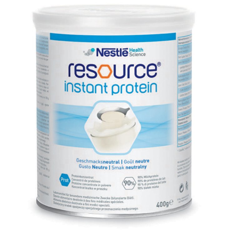 Resource Instant Protein 400g Resource Instant Protein 400g