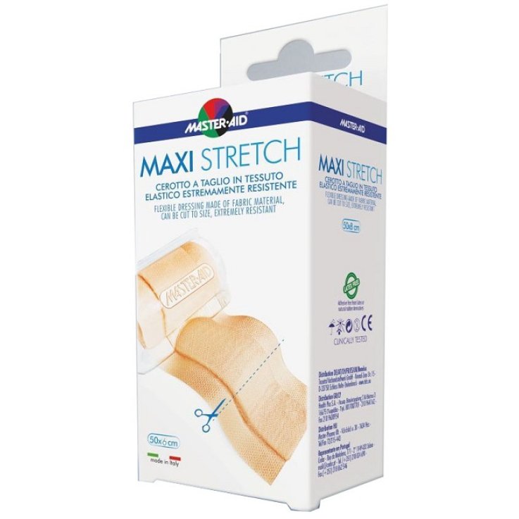 M-AID MAXI STRETCH 50X6CM M-AID MAXI STRETCH 50X6CM