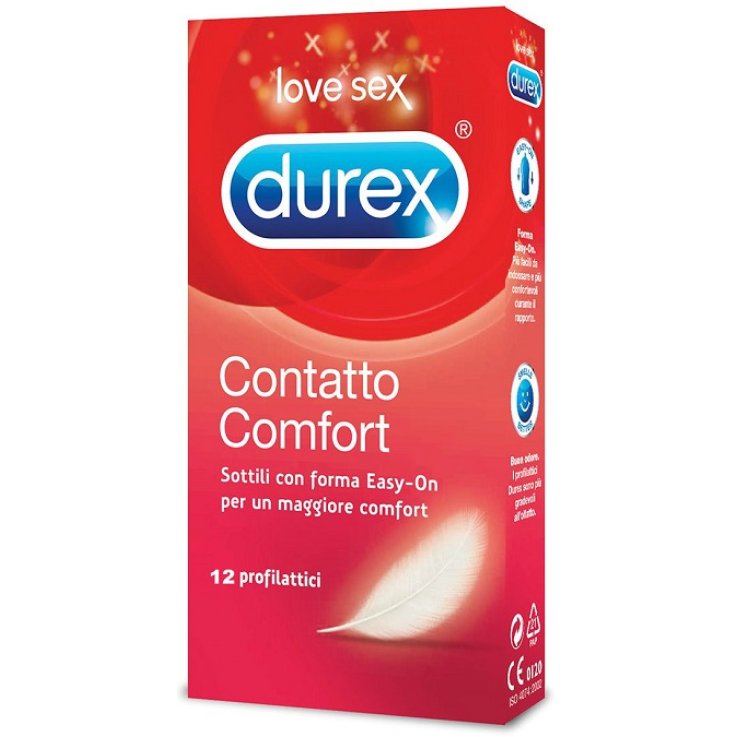Durex Supersottile 12pz Durex Supersottile 12pz