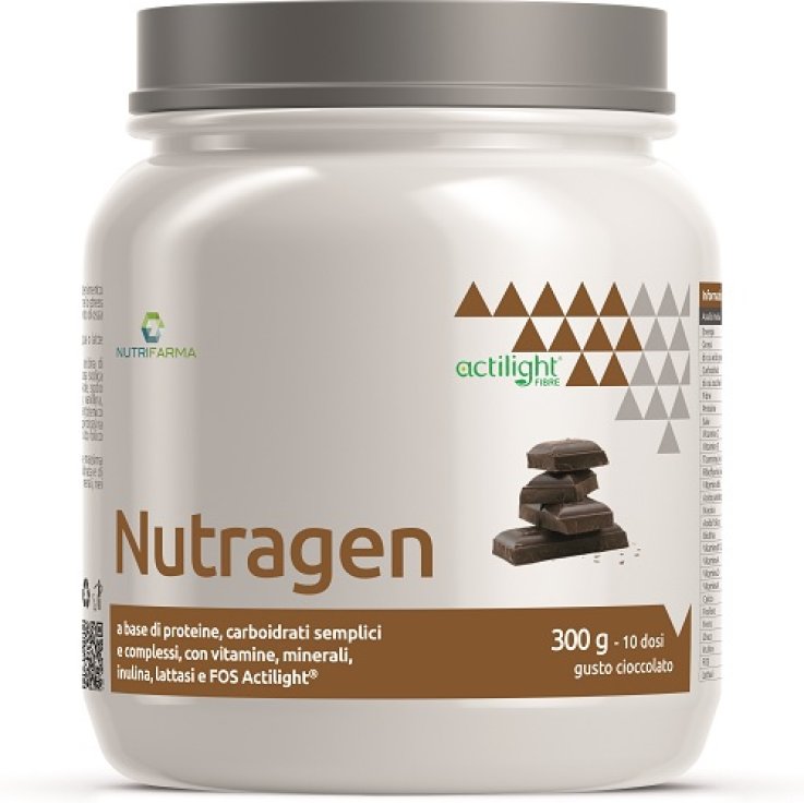 Nutragen Polvere Ciocc 300g Nutragen Polvere Ciocc 300g