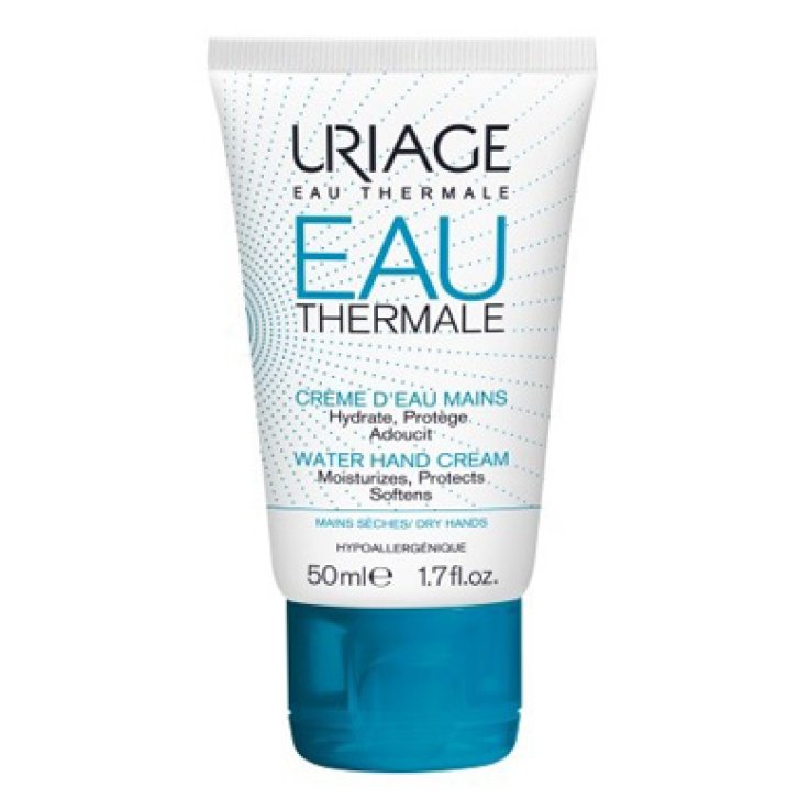 Eau Thermale Crema Mani Acqua Eau Thermale Crema Mani Acqua