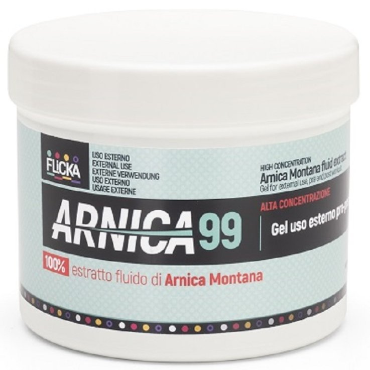 Arnica Gel 99 Bar 500ml