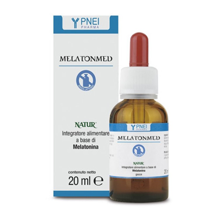 Melatonmed 0,5mg 30ml Melatonmed 0,5mg 30ml