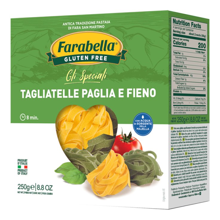 Farabella Tagliatelle Pagl/fie Farabella Tagliatelle Pagl/fie