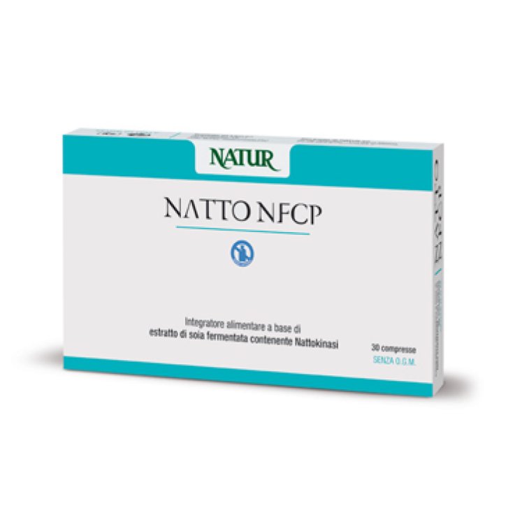 Natto Nfcp 30cpr Natto Nfcp 30cpr